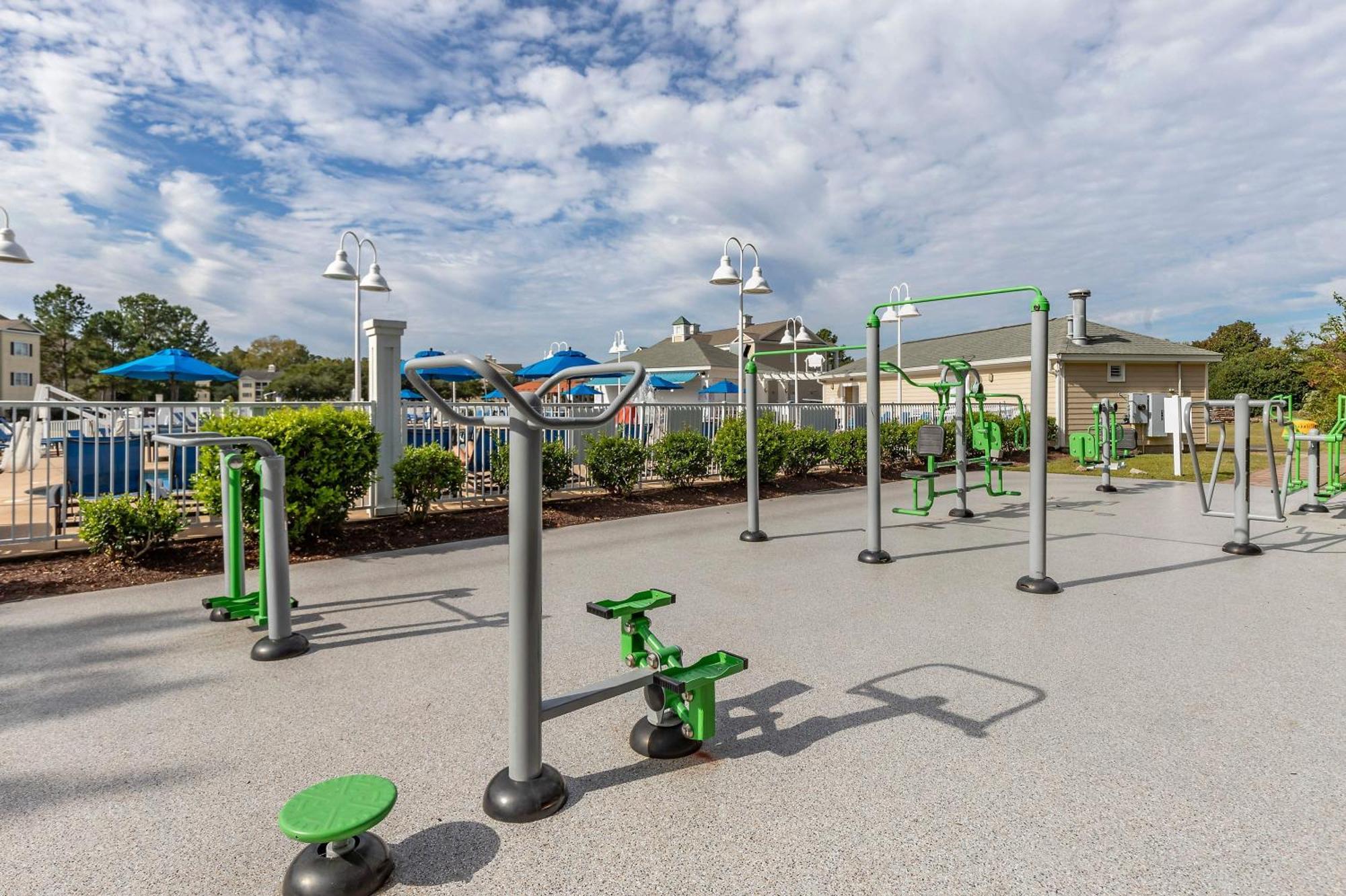 Bluegreen Vacations Harbour Lights Socastee Exteriér fotografie