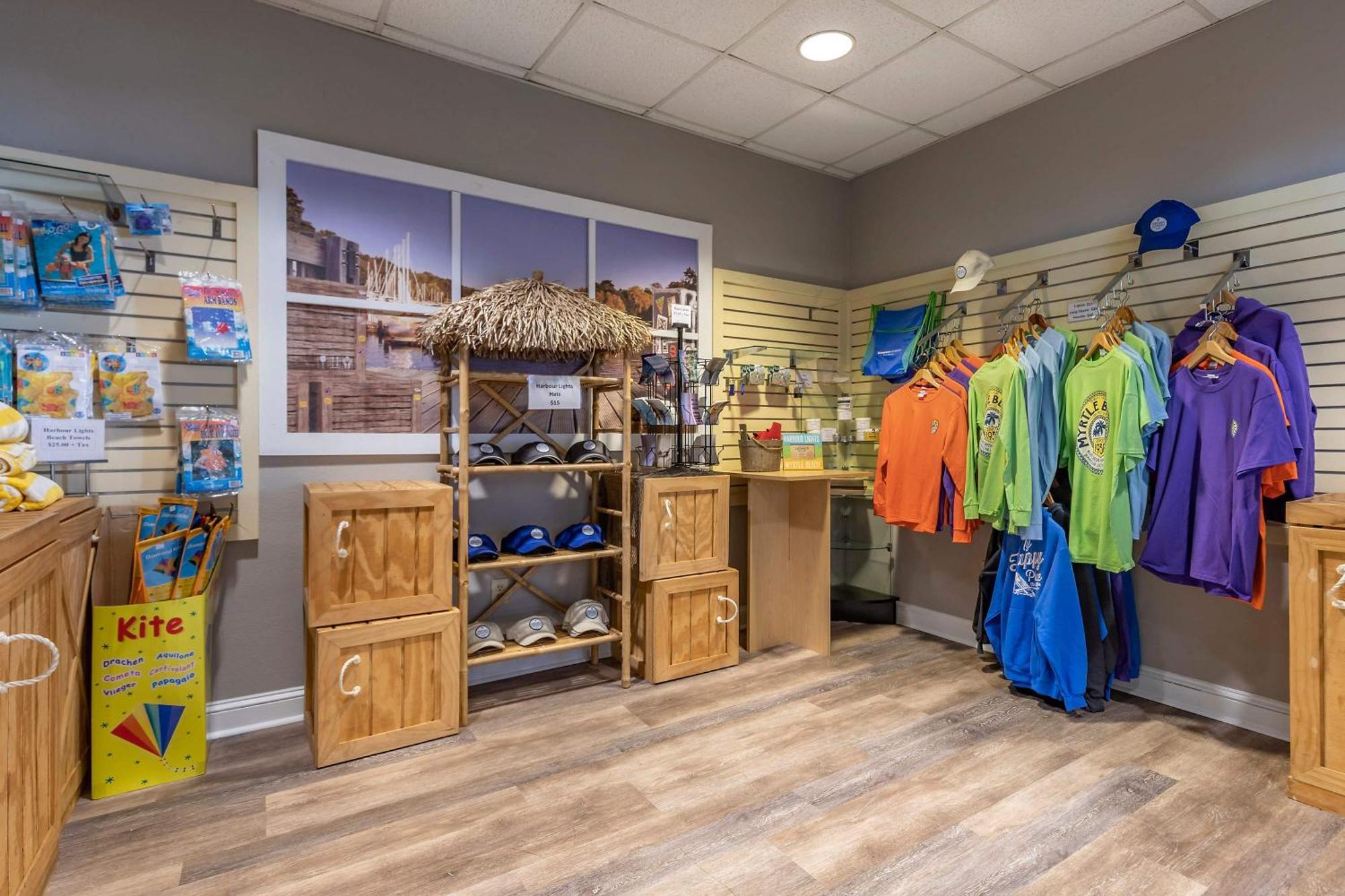 Bluegreen Vacations Harbour Lights Socastee Exteriér fotografie