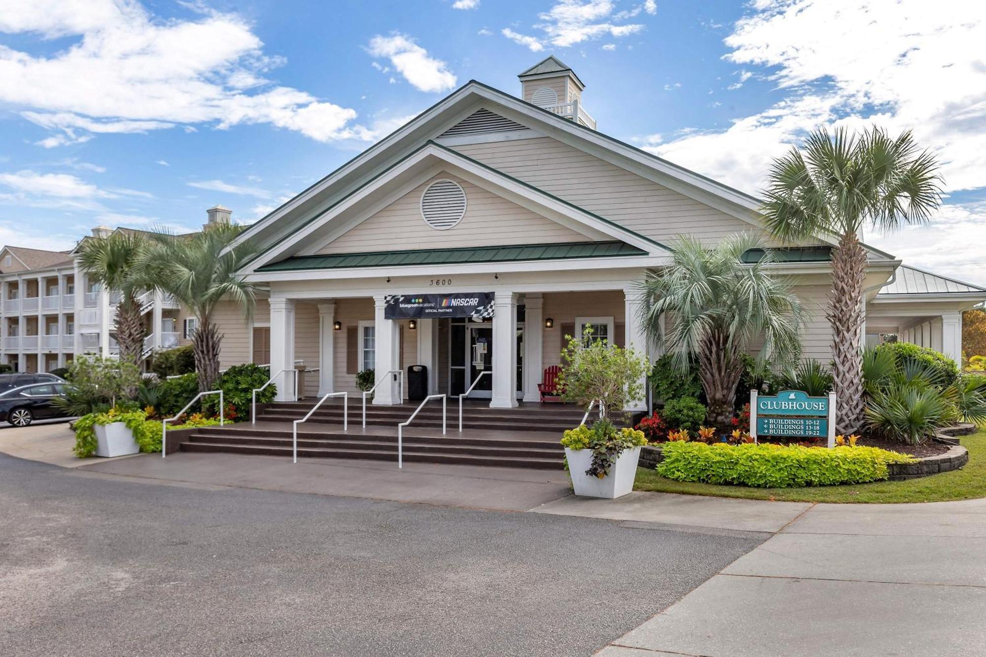 Bluegreen Vacations Harbour Lights Socastee Exteriér fotografie
