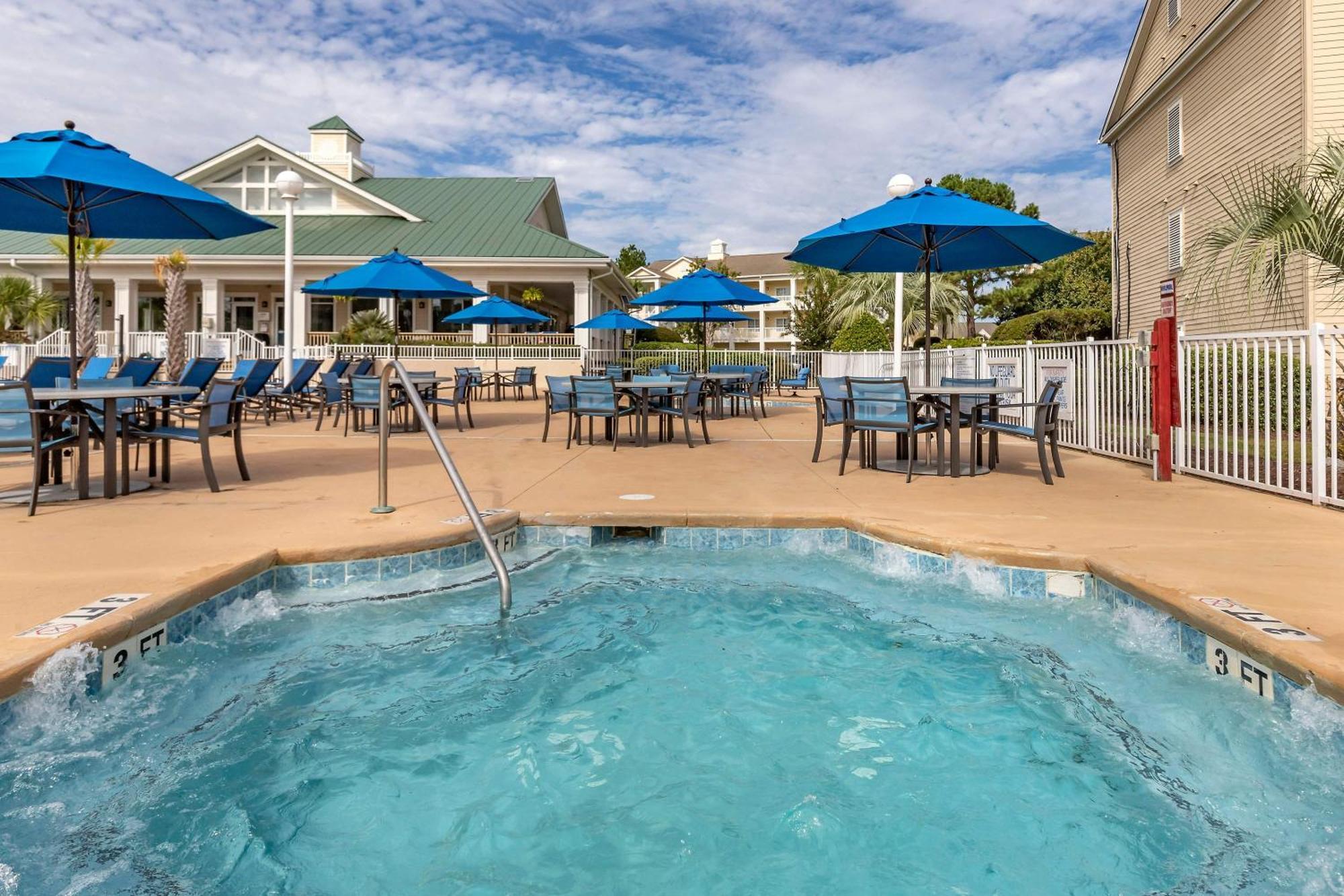 Bluegreen Vacations Harbour Lights Socastee Exteriér fotografie