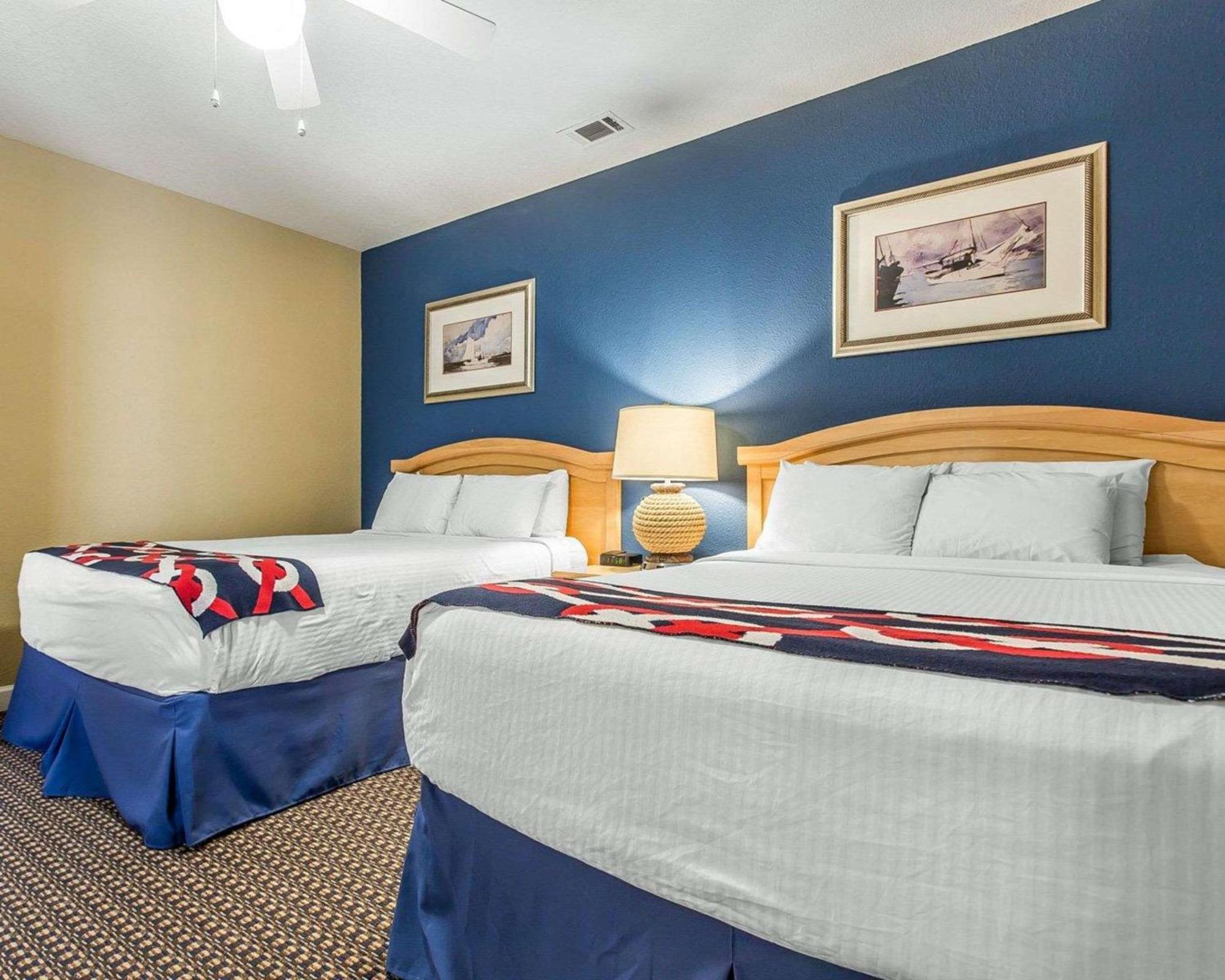 Bluegreen Vacations Harbour Lights Socastee Exteriér fotografie