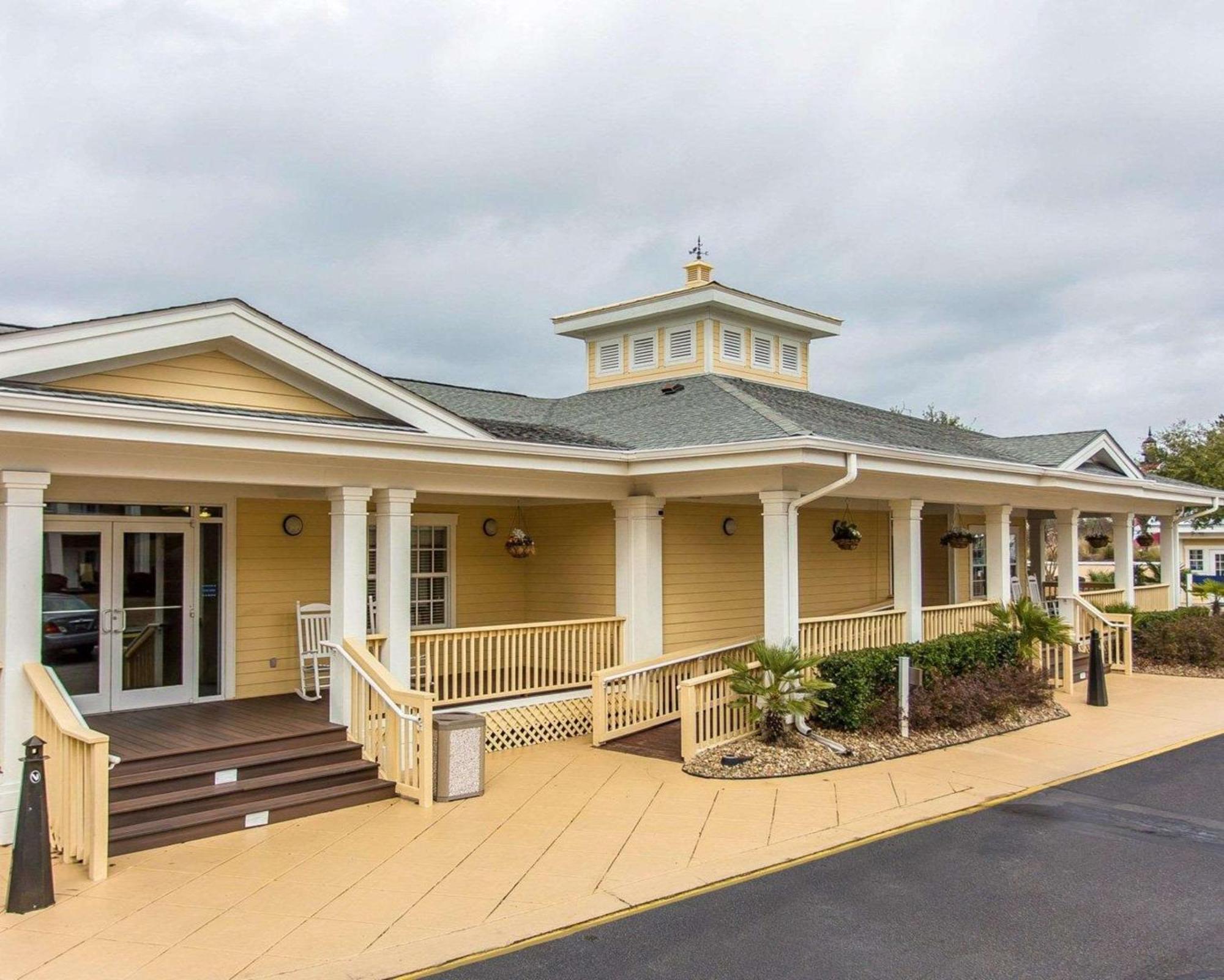 Bluegreen Vacations Harbour Lights Socastee Exteriér fotografie
