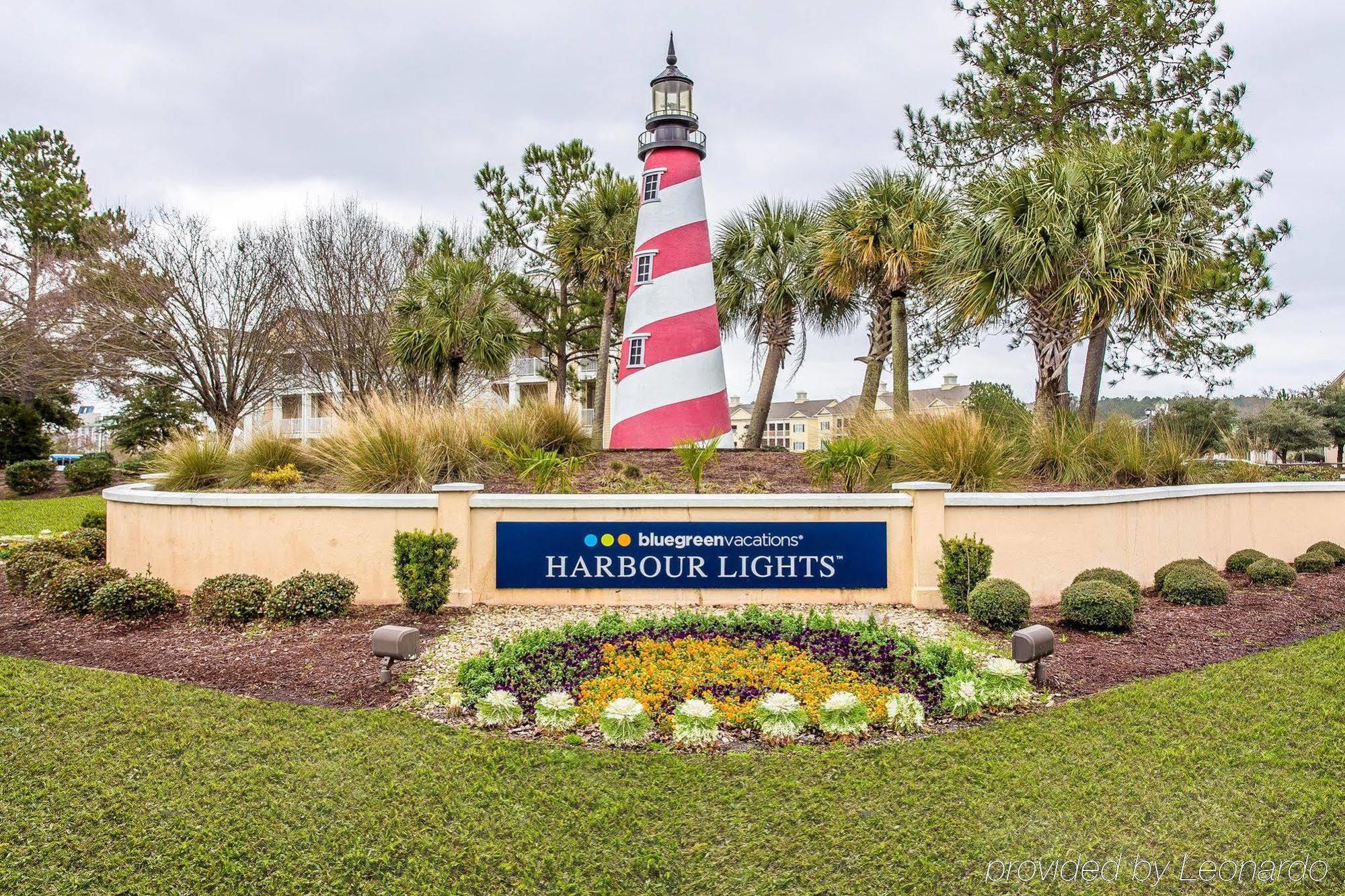 Bluegreen Vacations Harbour Lights Socastee Exteriér fotografie