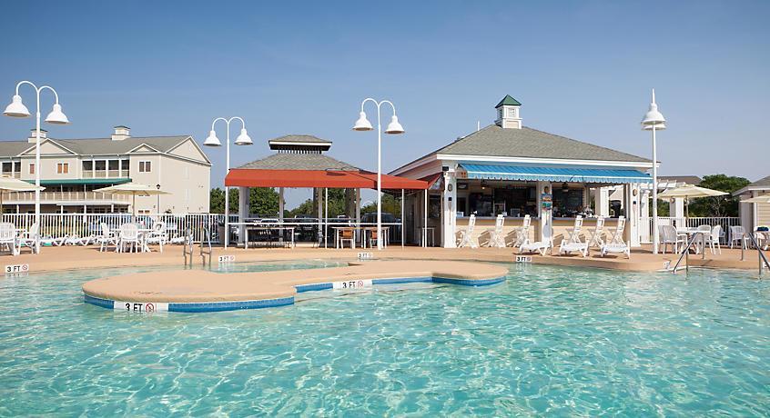Bluegreen Vacations Harbour Lights Socastee Exteriér fotografie